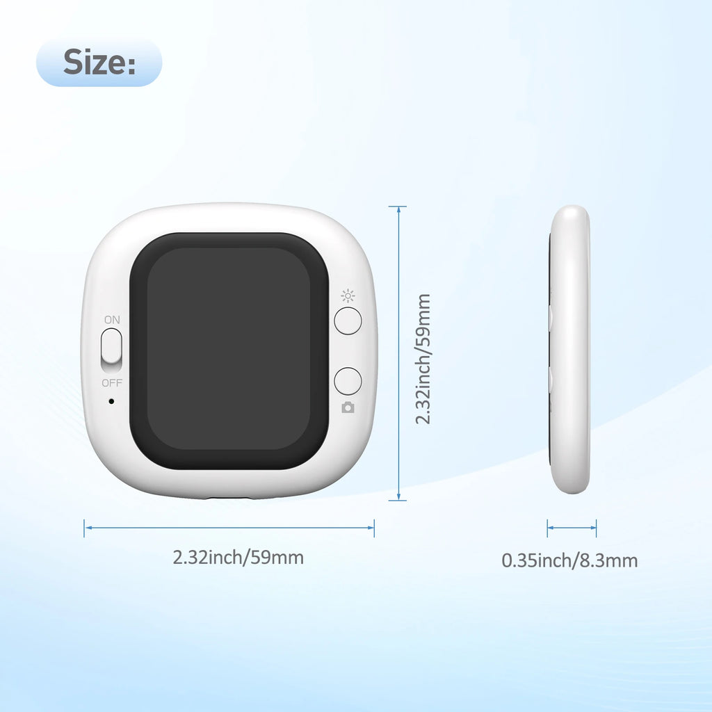 MagMini Pocket Rear Selfie Screen