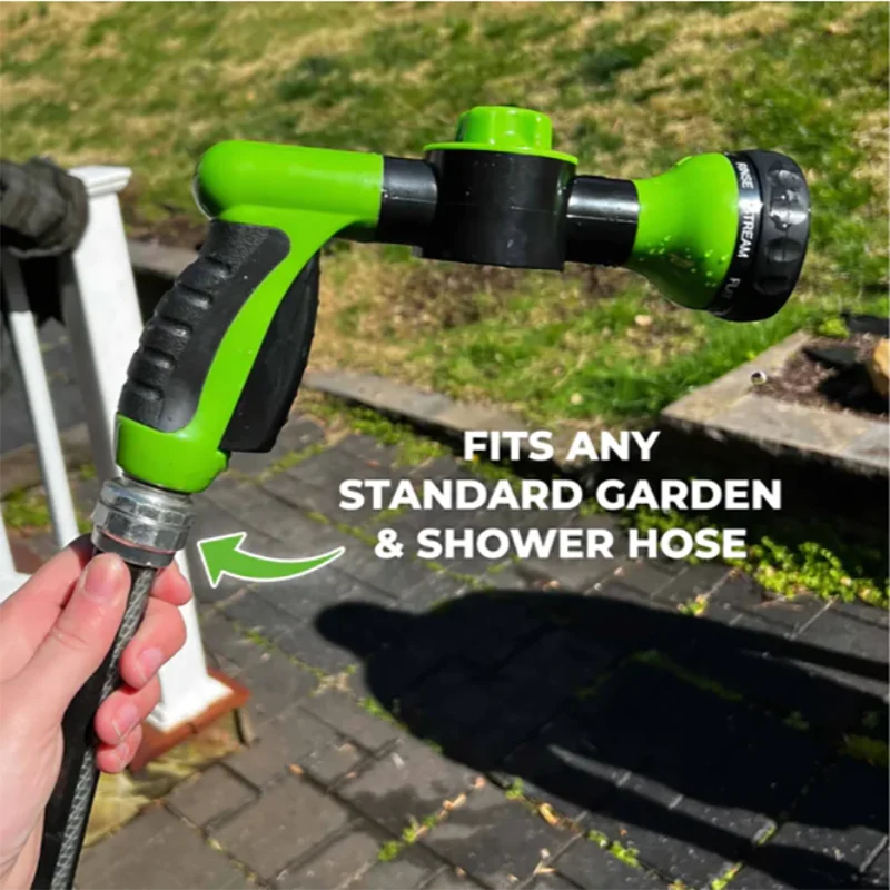 PowerClean Pet Shower Nozzle Pro