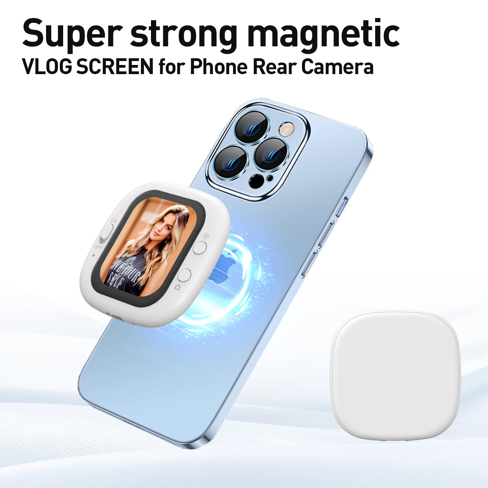 MagMini Pocket Rear Selfie Screen