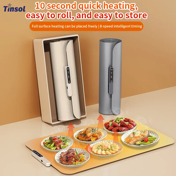 Tinsol Portable Foldable HeatPad Warmer