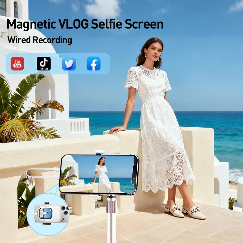 MagMini Pocket Rear Selfie Screen