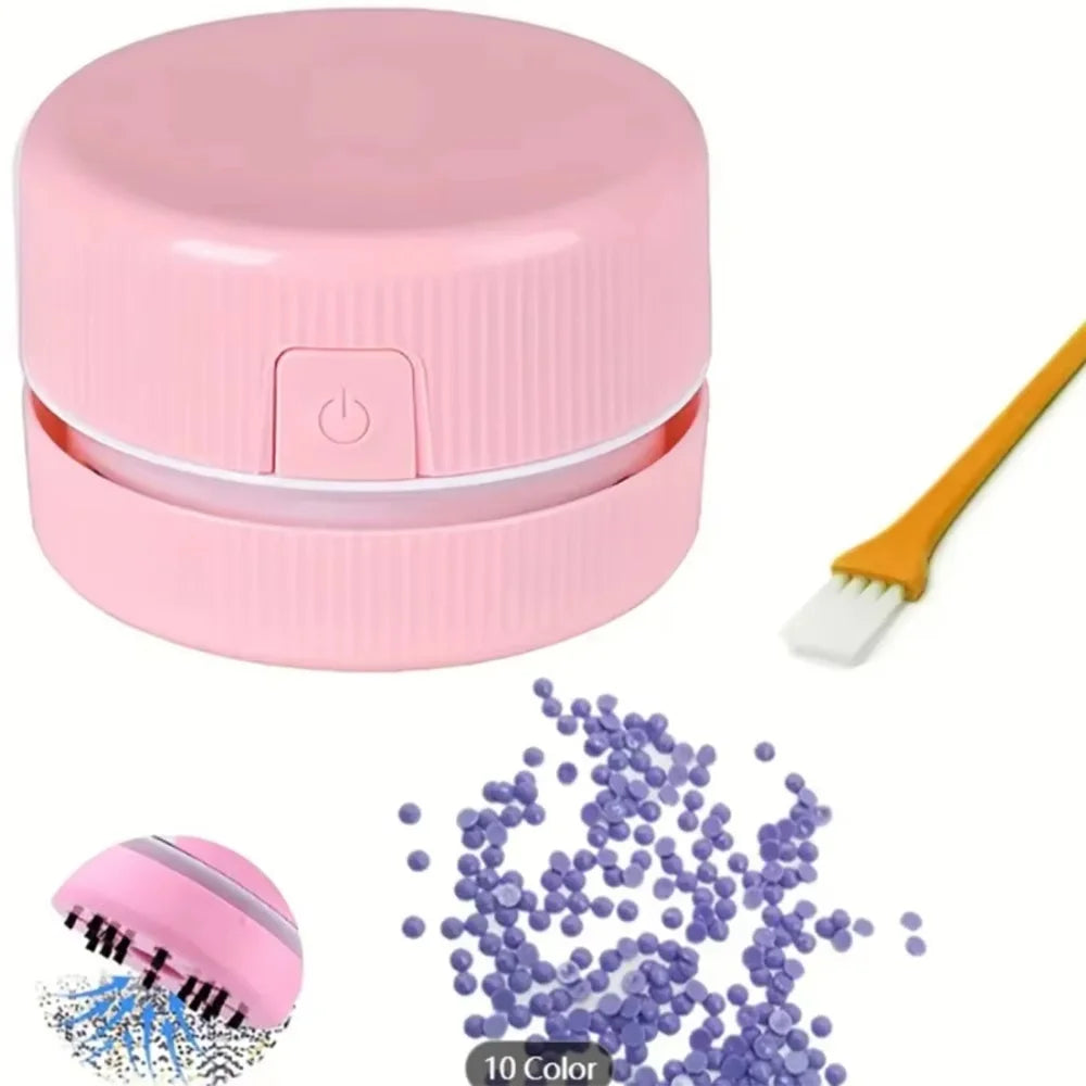 Mini Desk Vacuum Cleaner Pro